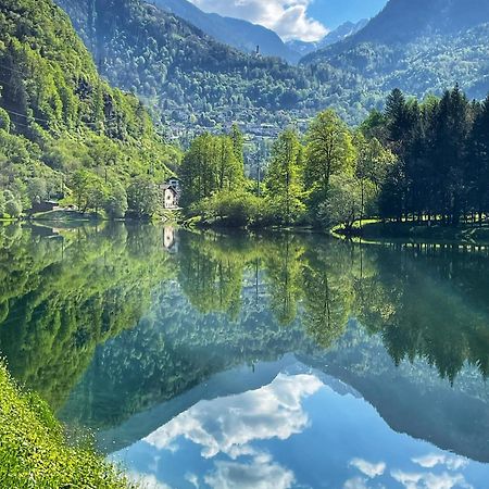 Ortighera Monolocale Relax Sulla Ciclabile Lenna 외부 사진