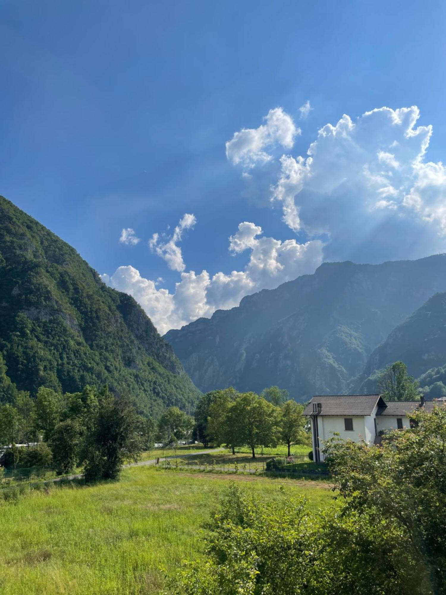 Ortighera Monolocale Relax Sulla Ciclabile Lenna 외부 사진