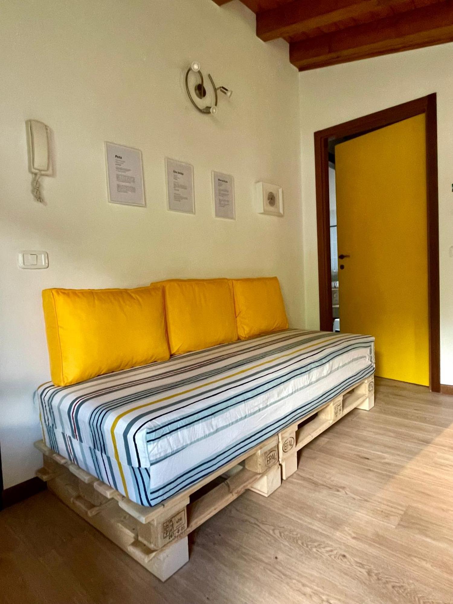 Ortighera Monolocale Relax Sulla Ciclabile Lenna 외부 사진