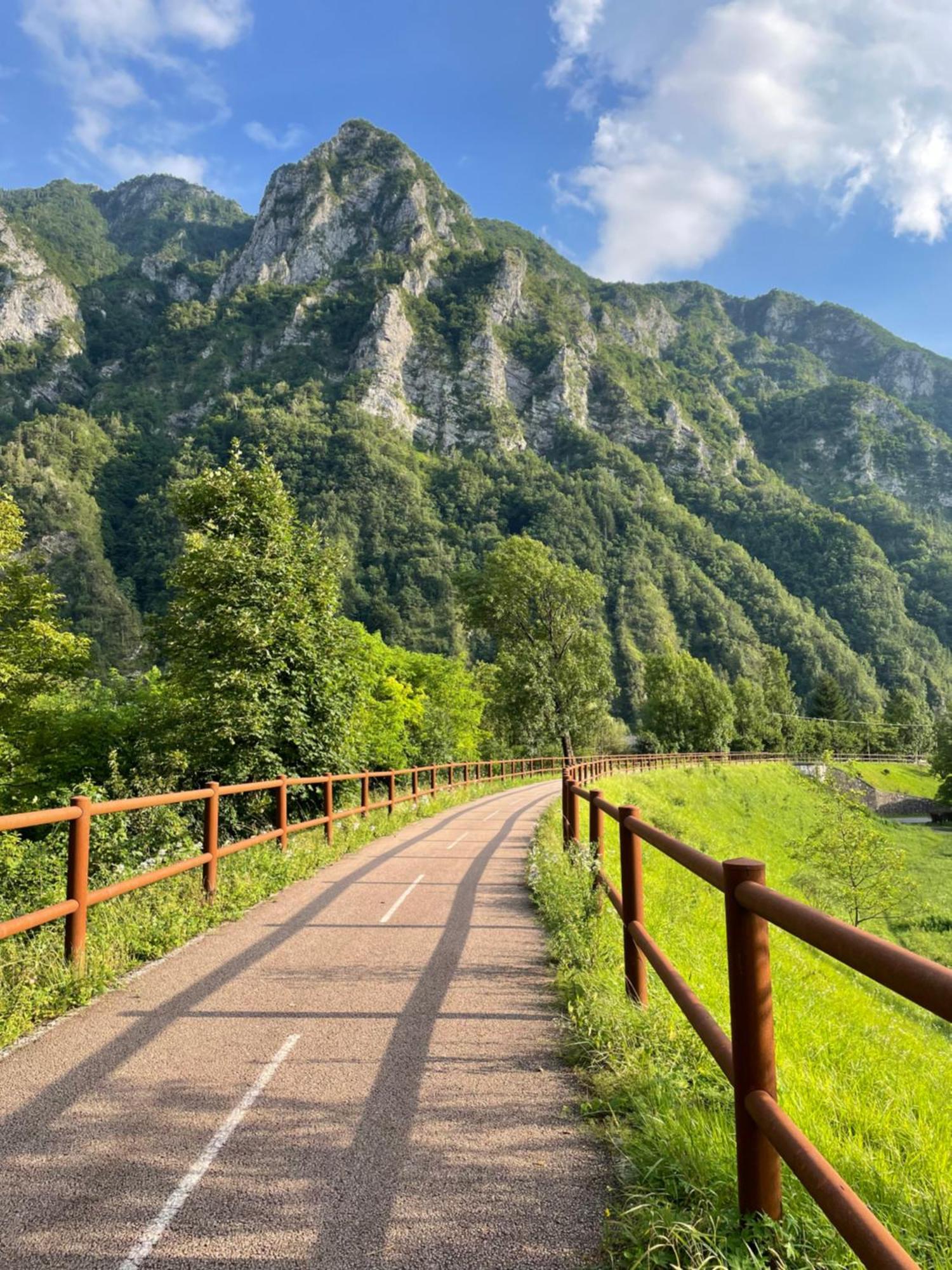 Ortighera Monolocale Relax Sulla Ciclabile Lenna 외부 사진