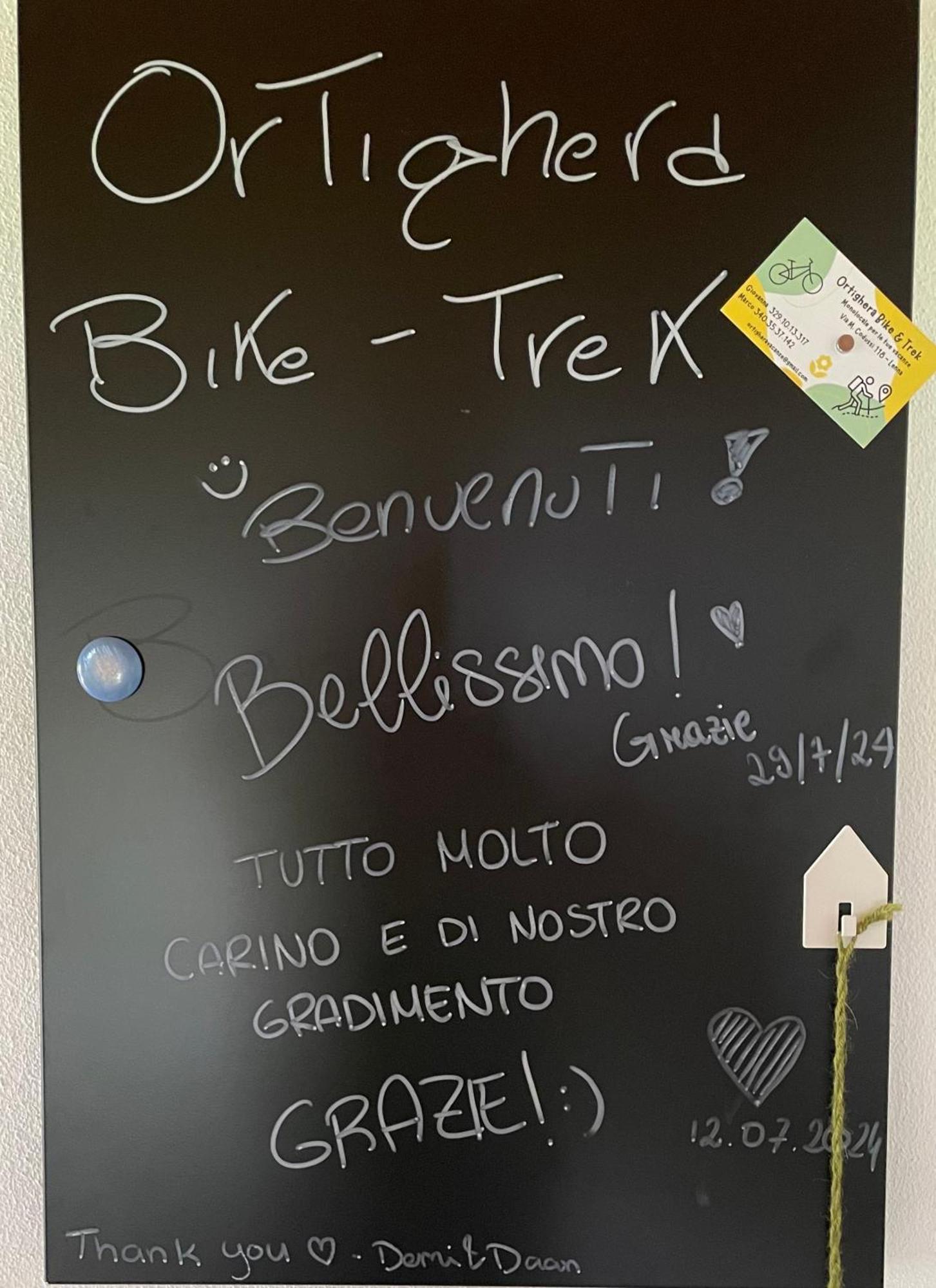 Ortighera Monolocale Relax Sulla Ciclabile Lenna 외부 사진