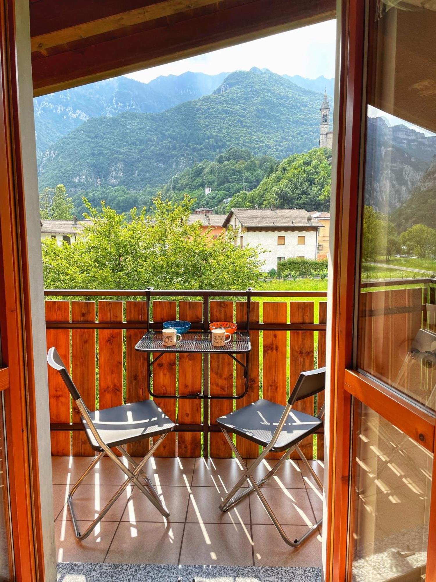 Ortighera Monolocale Relax Sulla Ciclabile Lenna 외부 사진