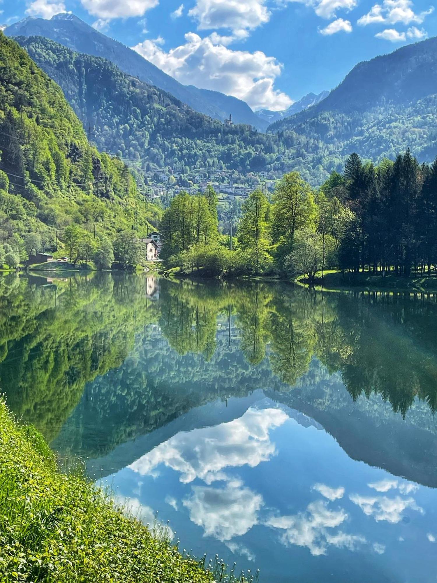Ortighera Monolocale Relax Sulla Ciclabile Lenna 외부 사진