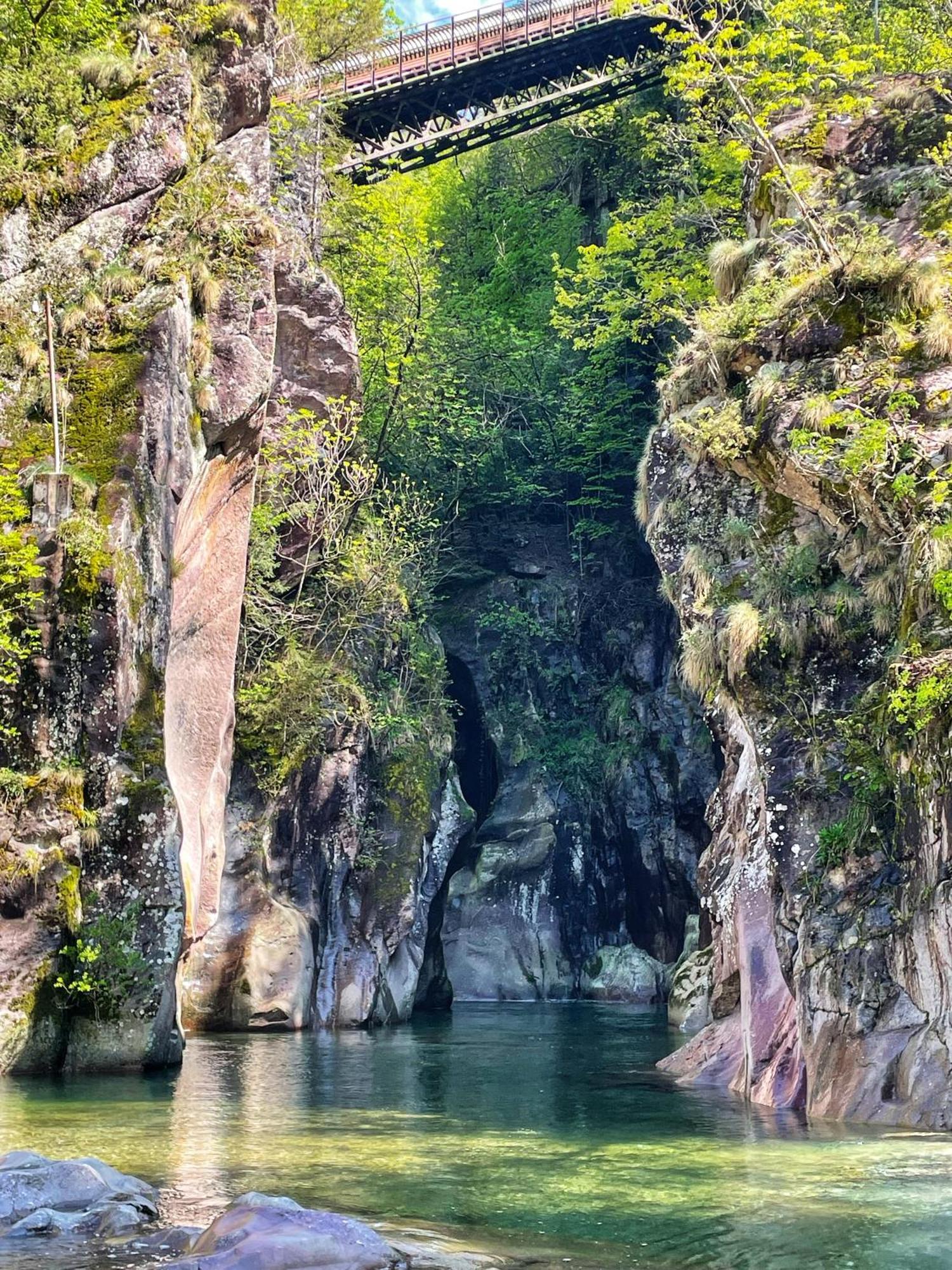 Ortighera Monolocale Relax Sulla Ciclabile Lenna 외부 사진